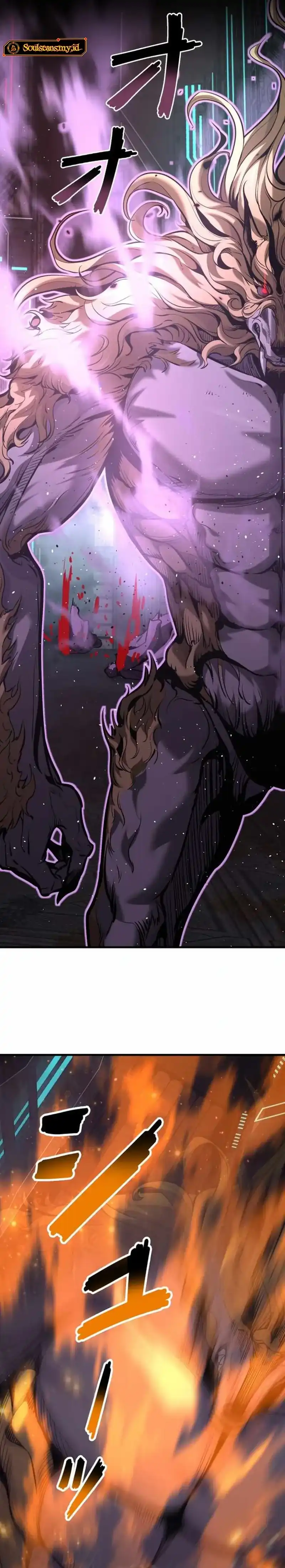 Baca The Aged Strongest Prisoner Survives Again Today - Chapter 26 halaman 14