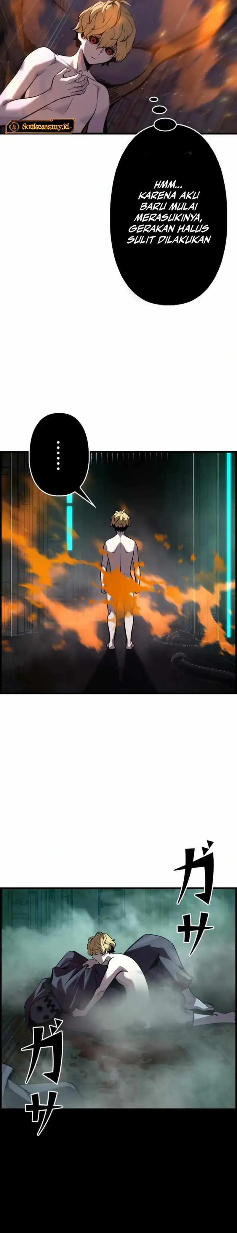 Baca The Aged Strongest Prisoner Survives Again Today - Chapter 26 halaman 15