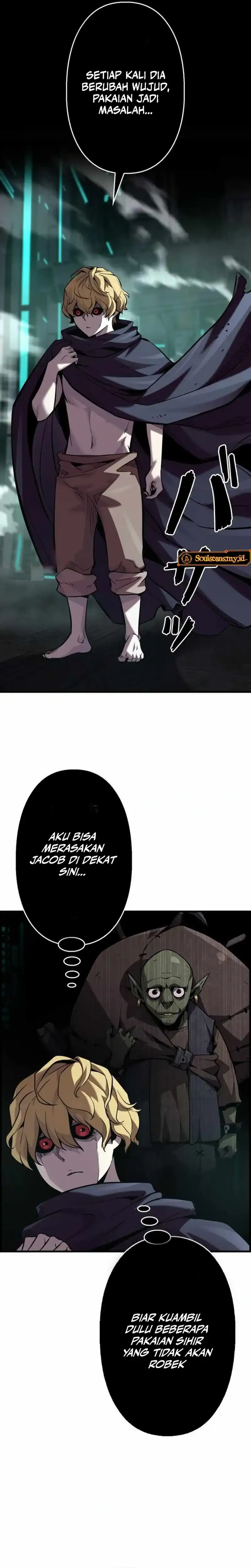 Baca The Aged Strongest Prisoner Survives Again Today - Chapter 26 halaman 16