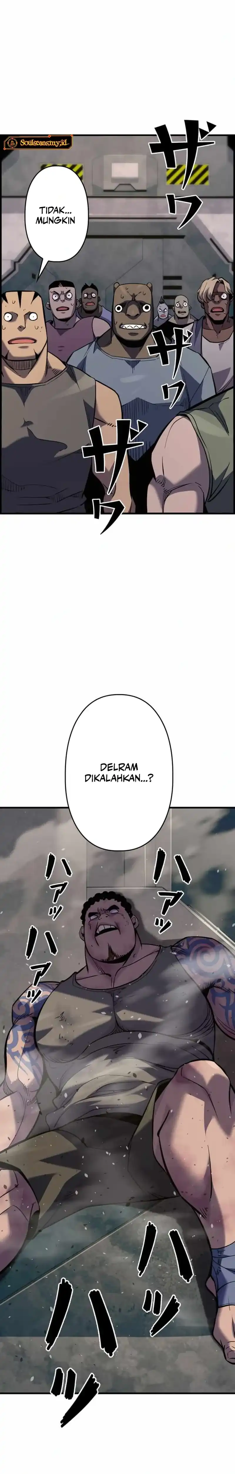 Baca The Aged Strongest Prisoner Survives Again Today - Chapter 26 halaman 18