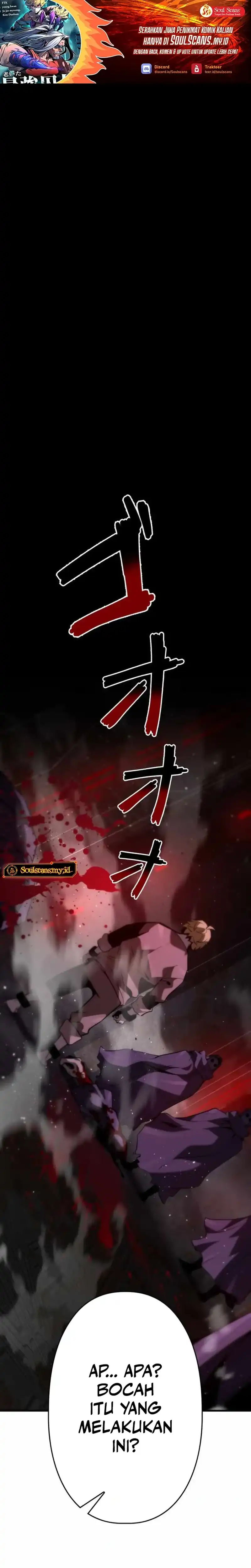 Baca The Aged Strongest Prisoner Survives Again Today - Chapter 26 halaman 2