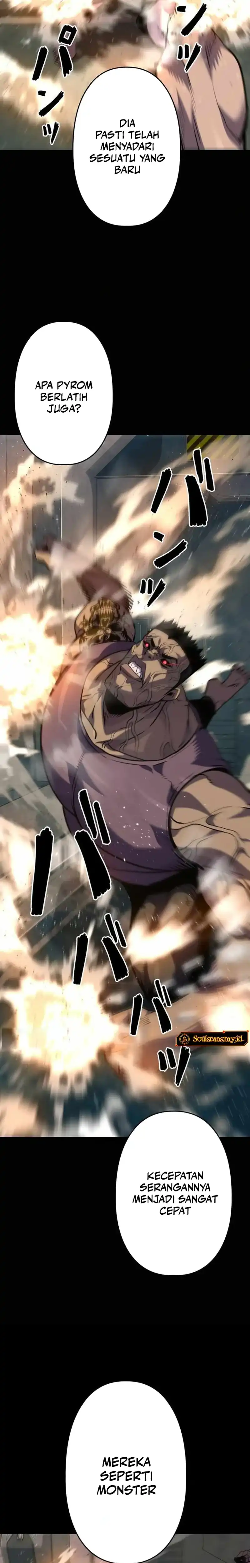 Baca The Aged Strongest Prisoner Survives Again Today - Chapter 26 halaman 20