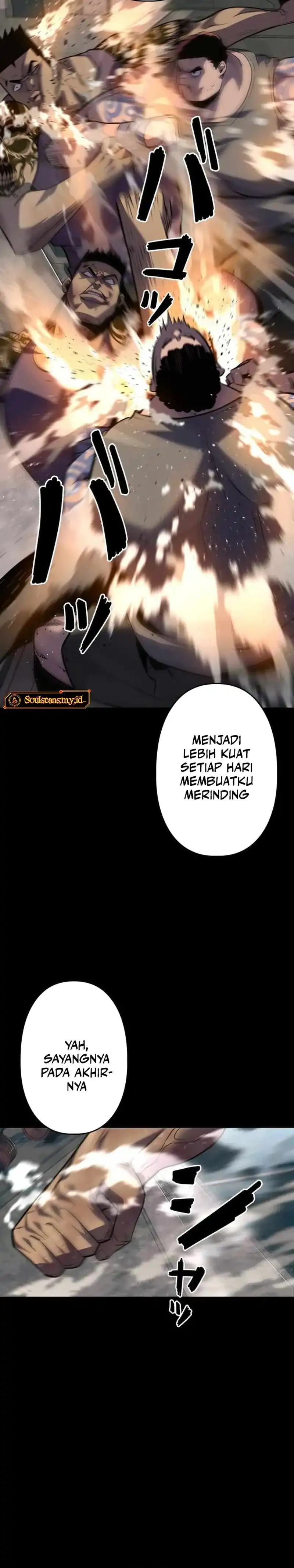 Baca The Aged Strongest Prisoner Survives Again Today - Chapter 26 halaman 21