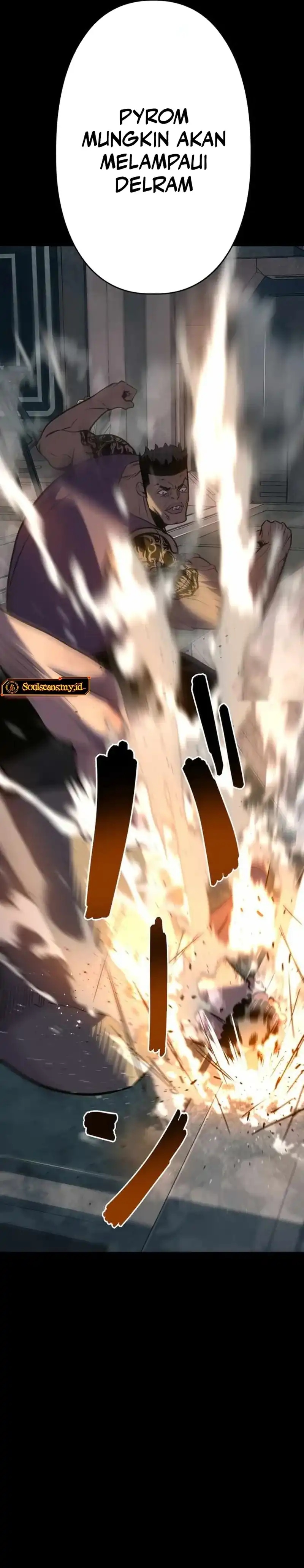 Baca The Aged Strongest Prisoner Survives Again Today - Chapter 26 halaman 22