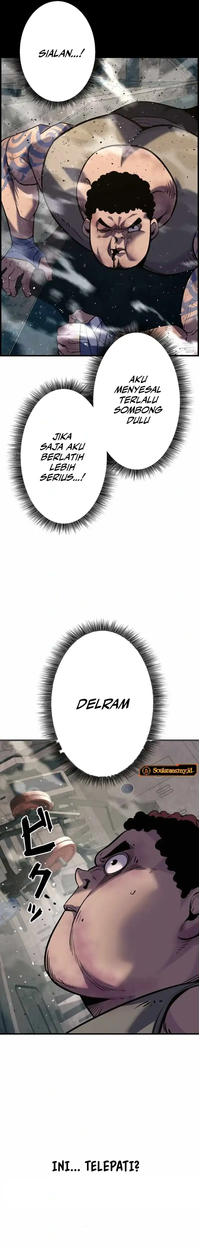 Baca The Aged Strongest Prisoner Survives Again Today - Chapter 26 halaman 23