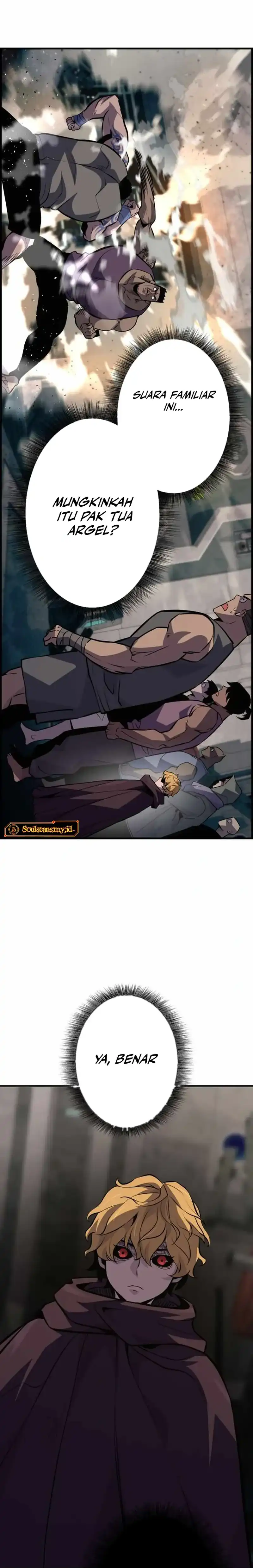 Baca The Aged Strongest Prisoner Survives Again Today - Chapter 26 halaman 24