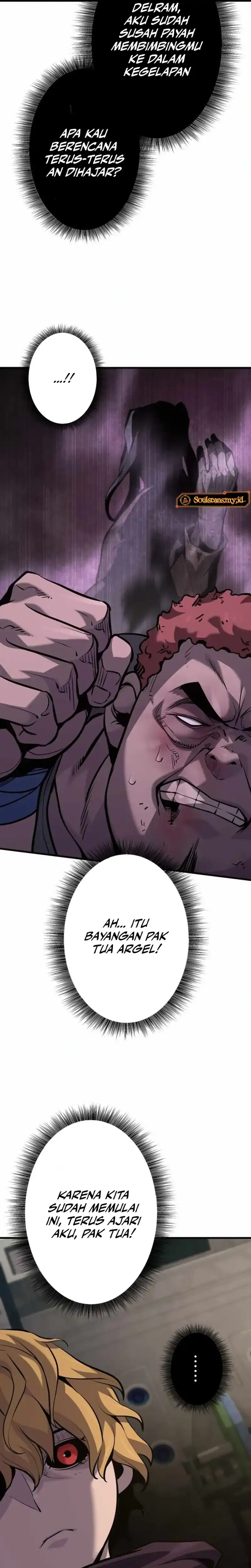 Baca The Aged Strongest Prisoner Survives Again Today - Chapter 26 halaman 25