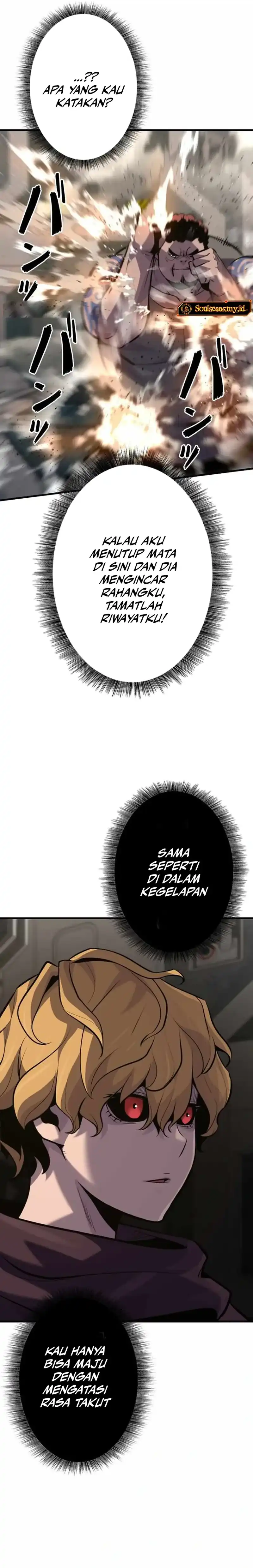 Baca The Aged Strongest Prisoner Survives Again Today - Chapter 26 halaman 27