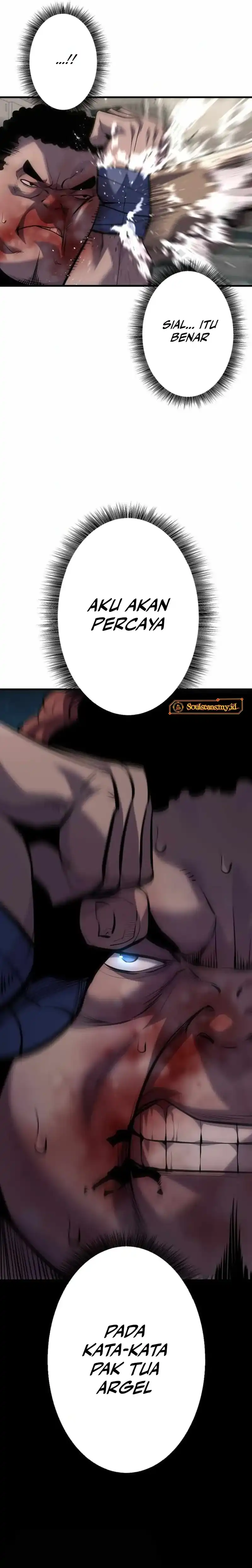 Baca The Aged Strongest Prisoner Survives Again Today - Chapter 26 halaman 28