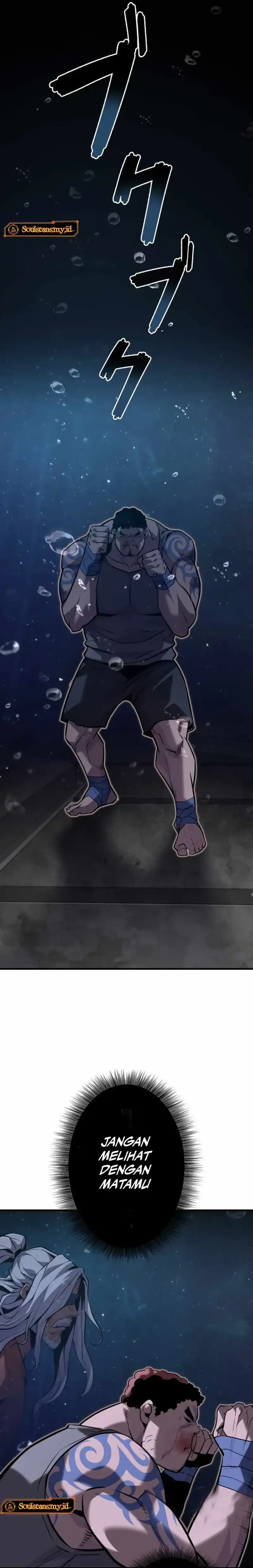 Baca The Aged Strongest Prisoner Survives Again Today - Chapter 26 halaman 29