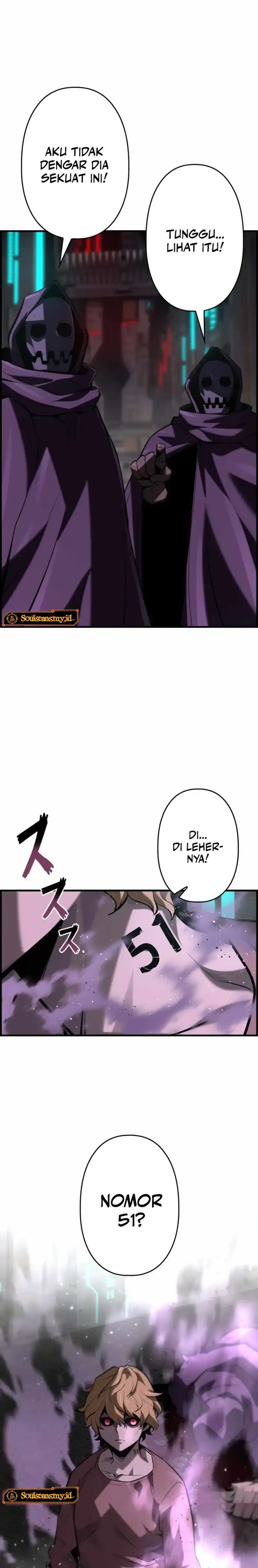 Baca The Aged Strongest Prisoner Survives Again Today - Chapter 26 halaman 3