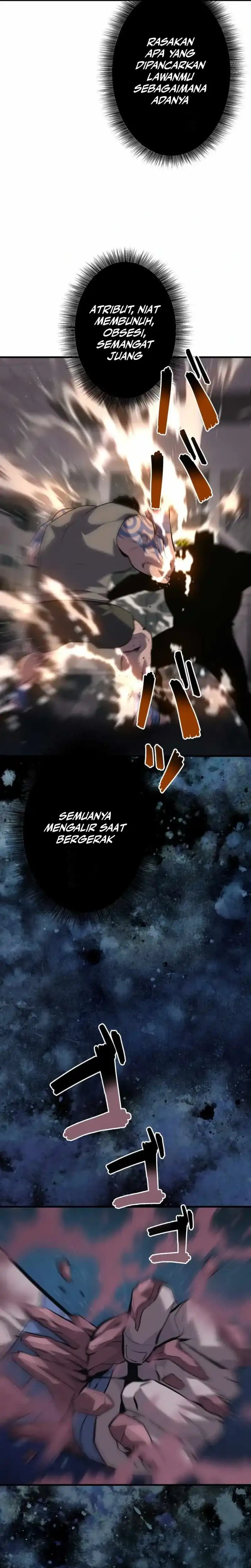 Baca The Aged Strongest Prisoner Survives Again Today - Chapter 26 halaman 30