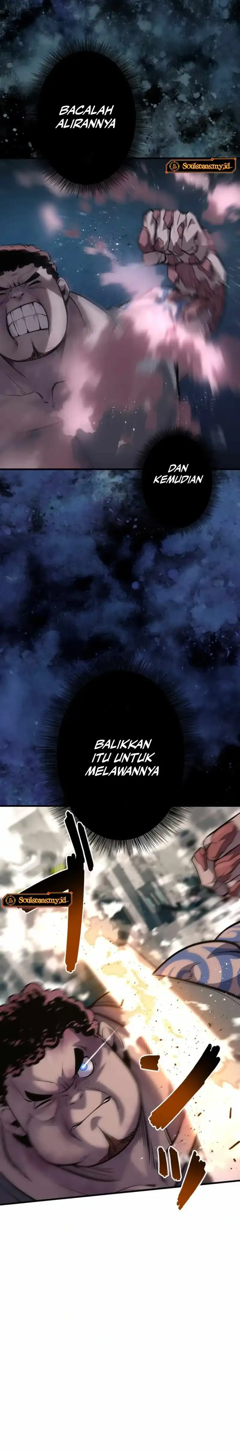 Baca The Aged Strongest Prisoner Survives Again Today - Chapter 26 halaman 31