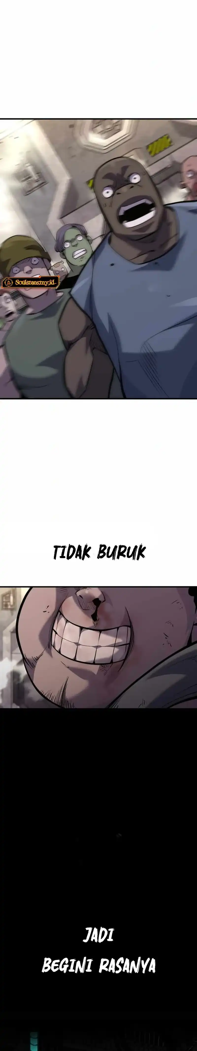 Baca The Aged Strongest Prisoner Survives Again Today - Chapter 26 halaman 34