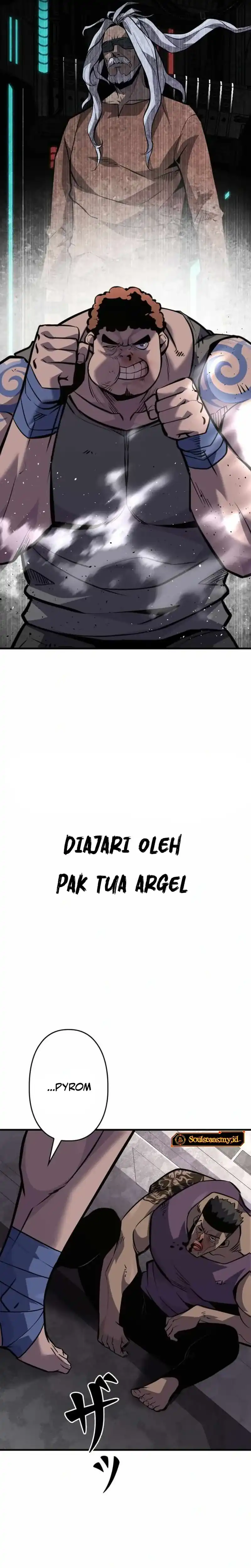 Baca The Aged Strongest Prisoner Survives Again Today - Chapter 26 halaman 35