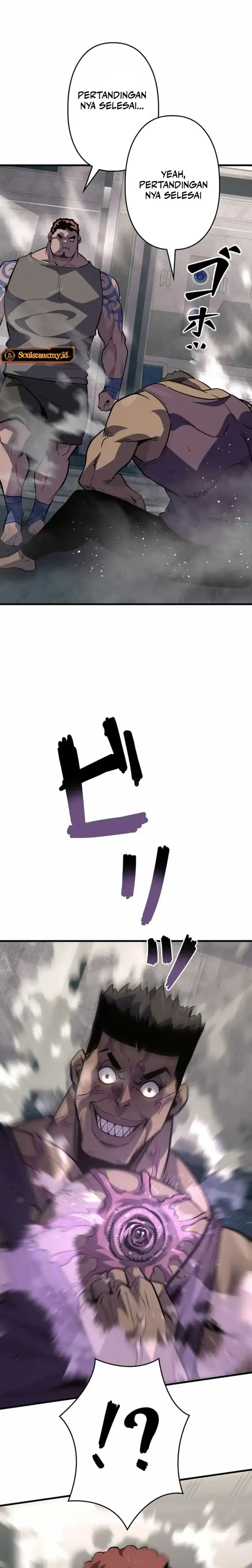 Baca The Aged Strongest Prisoner Survives Again Today - Chapter 26 halaman 36