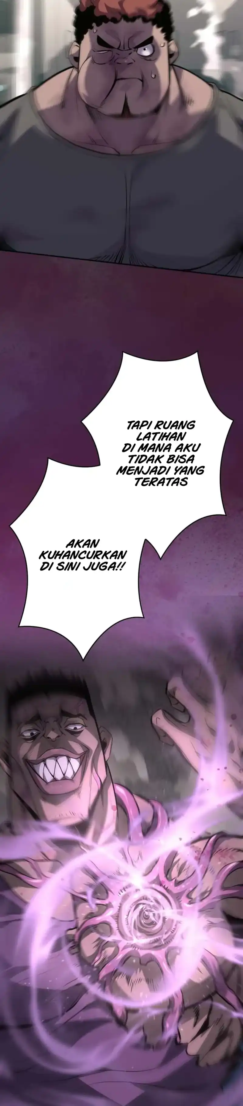 Baca The Aged Strongest Prisoner Survives Again Today - Chapter 26 halaman 37