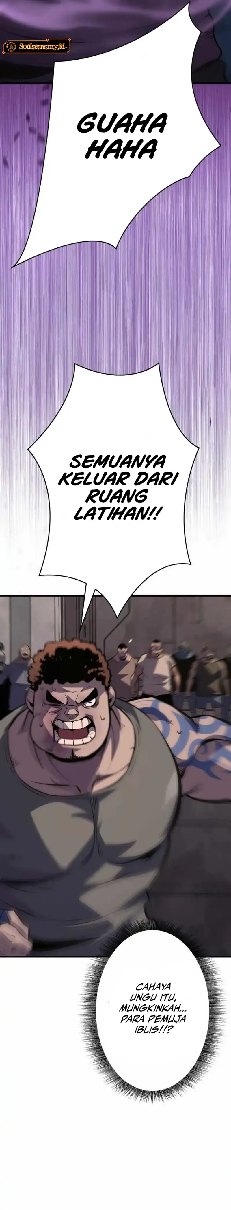 Baca The Aged Strongest Prisoner Survives Again Today - Chapter 26 halaman 38