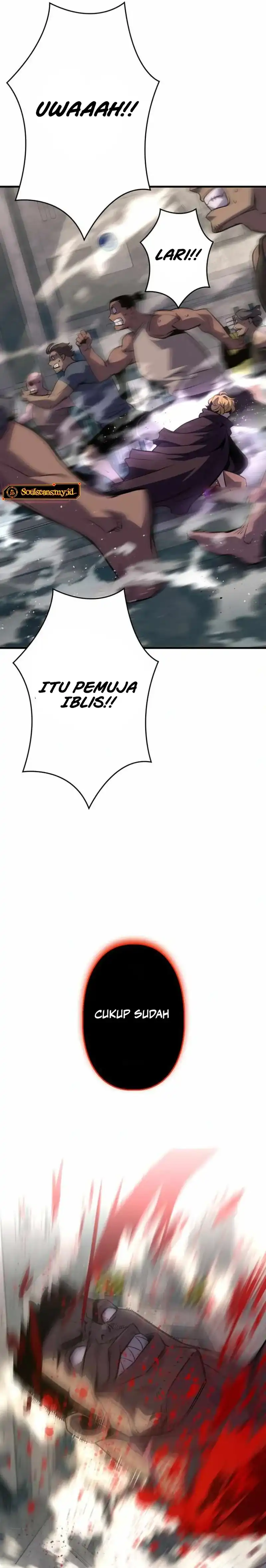 Baca The Aged Strongest Prisoner Survives Again Today - Chapter 26 halaman 39