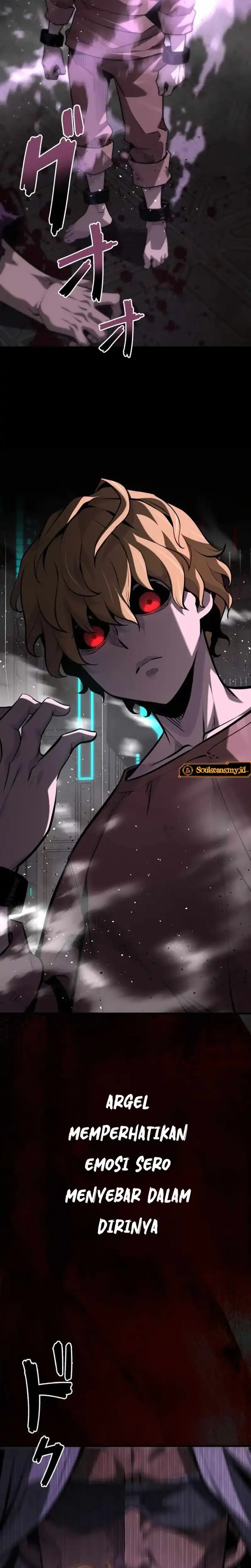 Baca The Aged Strongest Prisoner Survives Again Today - Chapter 26 halaman 4