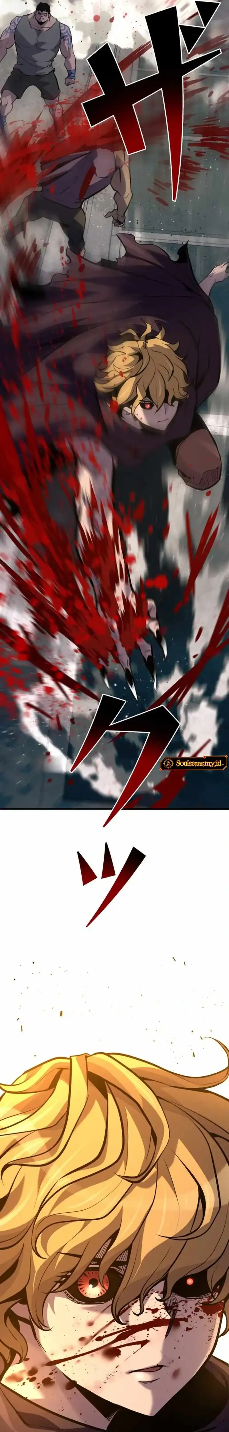 Baca The Aged Strongest Prisoner Survives Again Today - Chapter 26 halaman 40