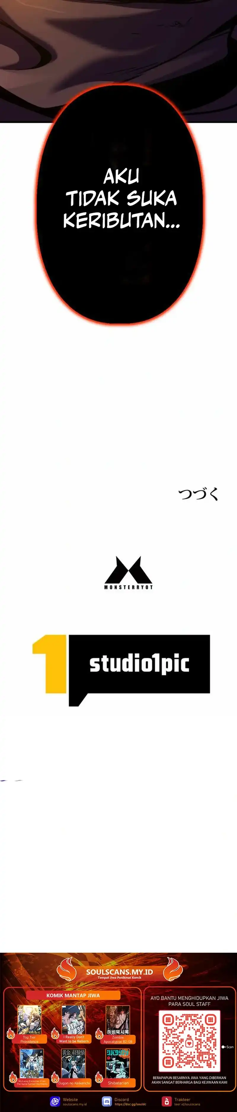 Baca The Aged Strongest Prisoner Survives Again Today - Chapter 26 halaman 41