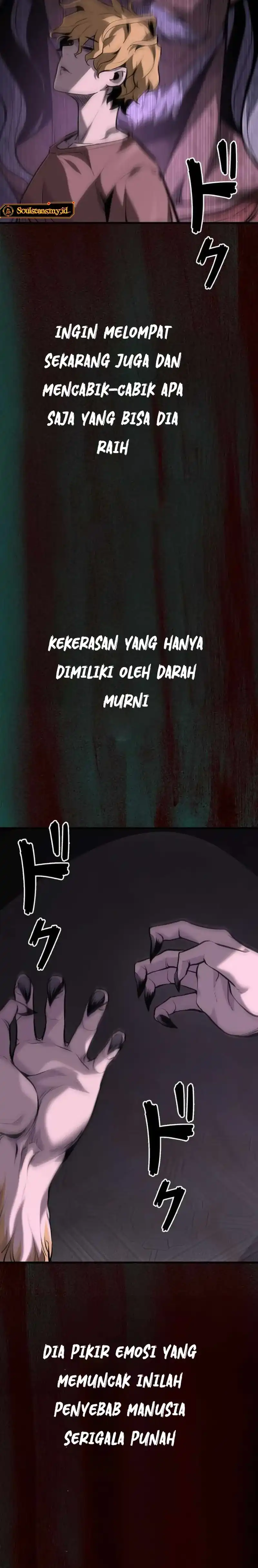 Baca The Aged Strongest Prisoner Survives Again Today - Chapter 26 halaman 5