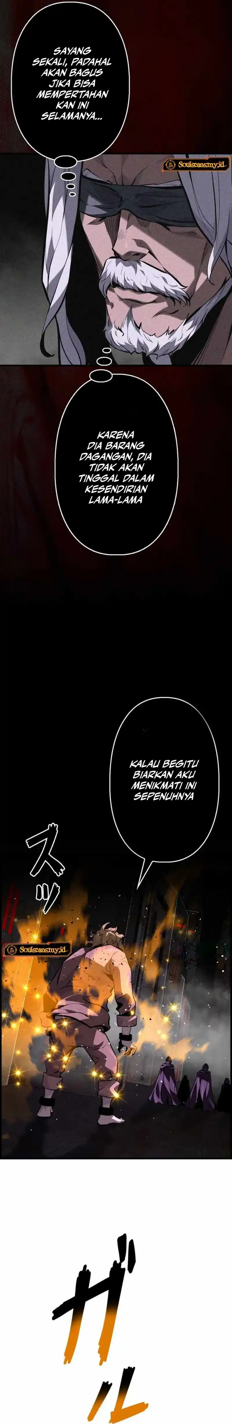 Baca The Aged Strongest Prisoner Survives Again Today - Chapter 26 halaman 6