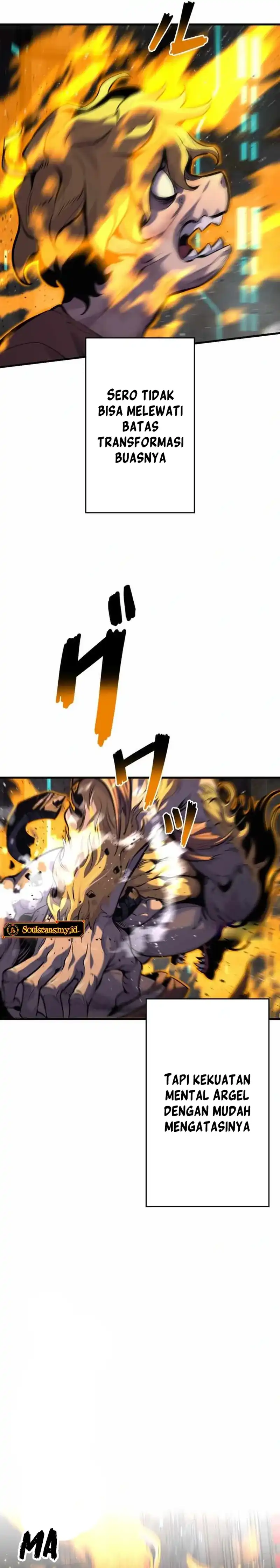 Baca The Aged Strongest Prisoner Survives Again Today - Chapter 26 halaman 7