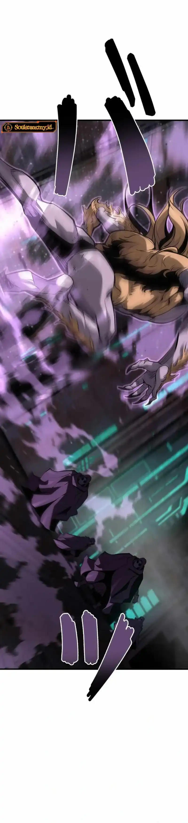 Baca The Aged Strongest Prisoner Survives Again Today - Chapter 26 halaman 9