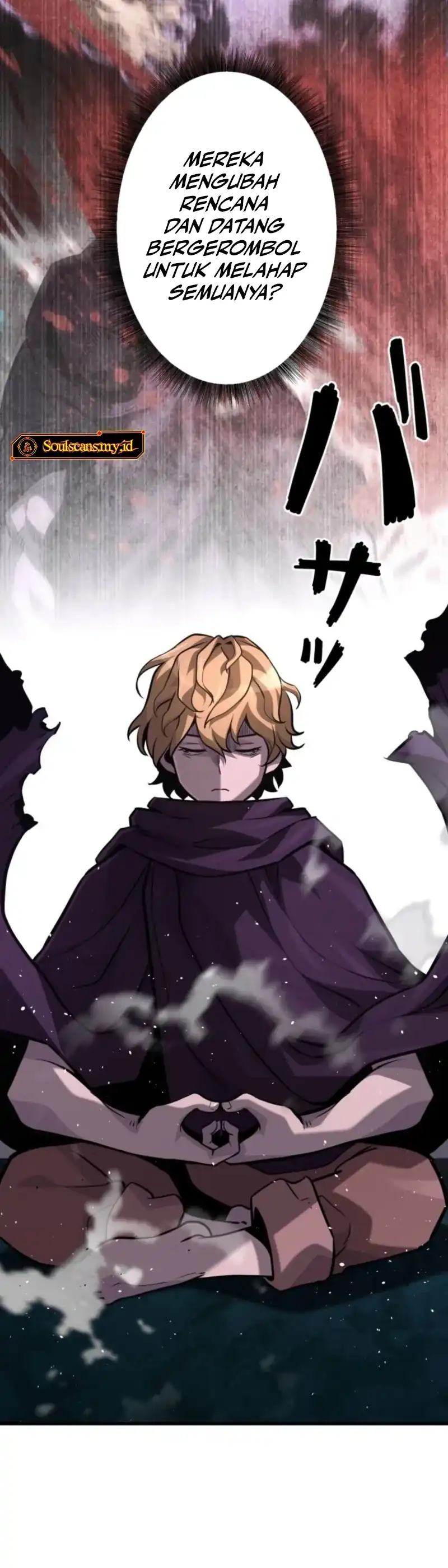 Baca The Aged Strongest Prisoner Survives Again Today - Chapter 27 halaman 11