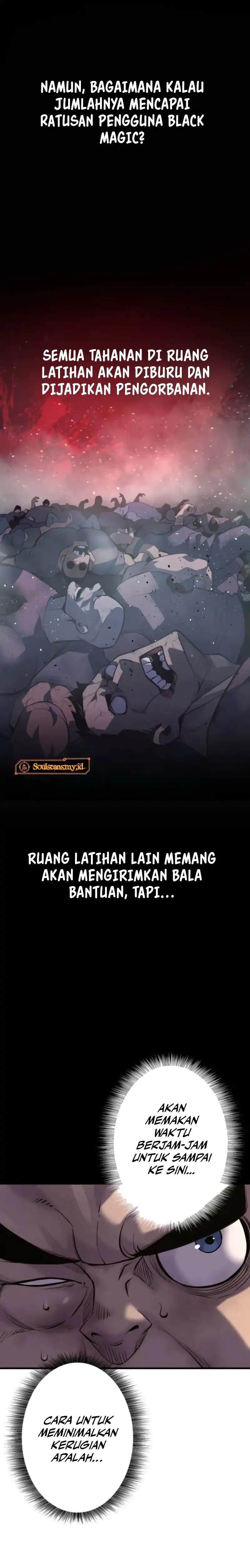 Baca The Aged Strongest Prisoner Survives Again Today - Chapter 27 halaman 14