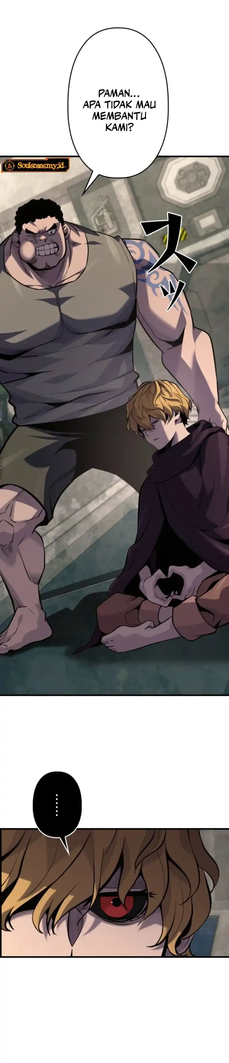 Baca The Aged Strongest Prisoner Survives Again Today - Chapter 27 halaman 15