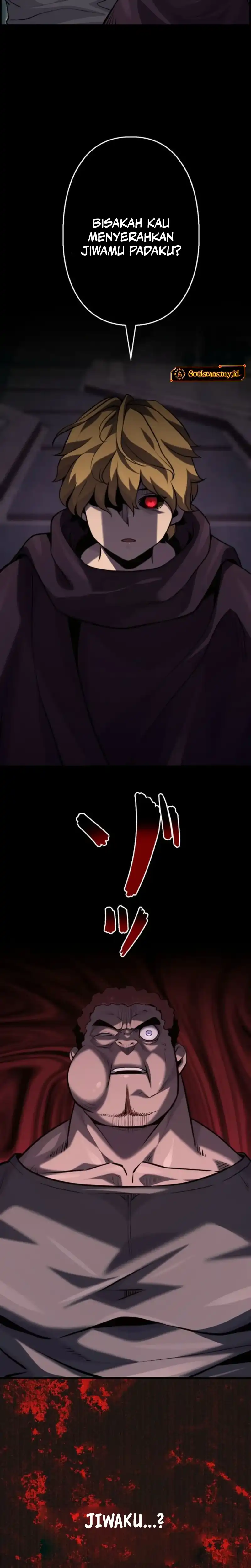 Baca The Aged Strongest Prisoner Survives Again Today - Chapter 27 halaman 17