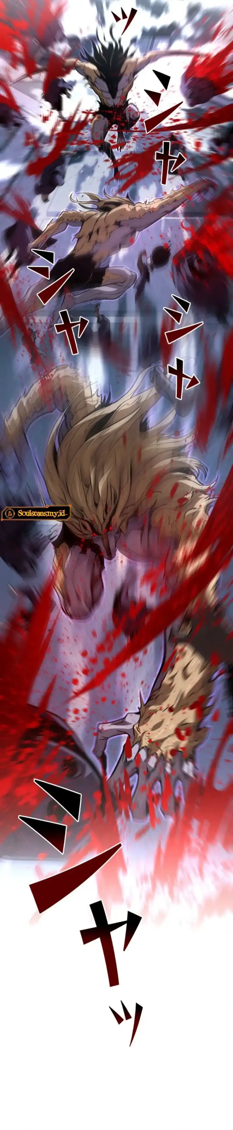 Baca The Aged Strongest Prisoner Survives Again Today - Chapter 27 halaman 25