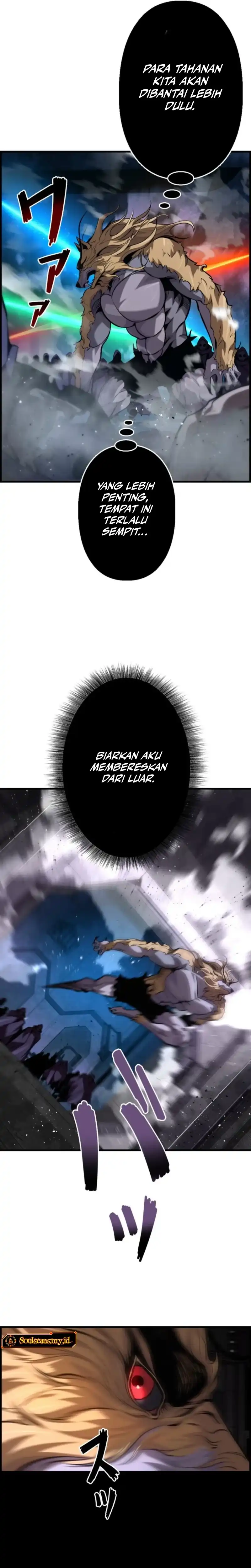 Baca The Aged Strongest Prisoner Survives Again Today - Chapter 27 halaman 29