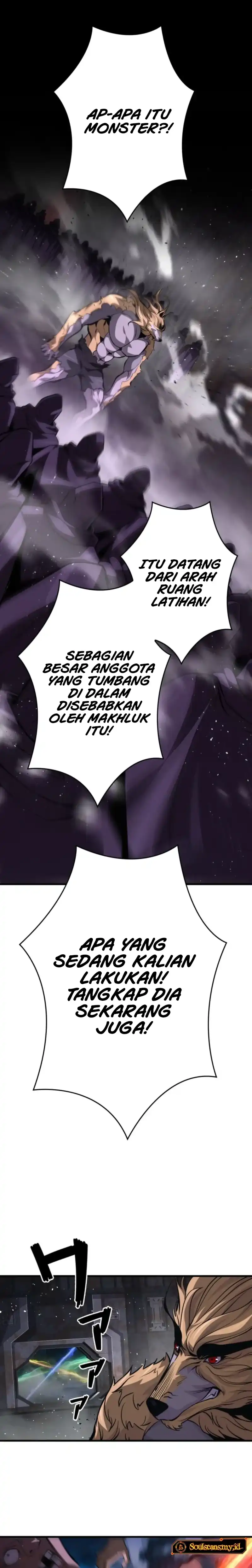 Baca The Aged Strongest Prisoner Survives Again Today - Chapter 27 halaman 30