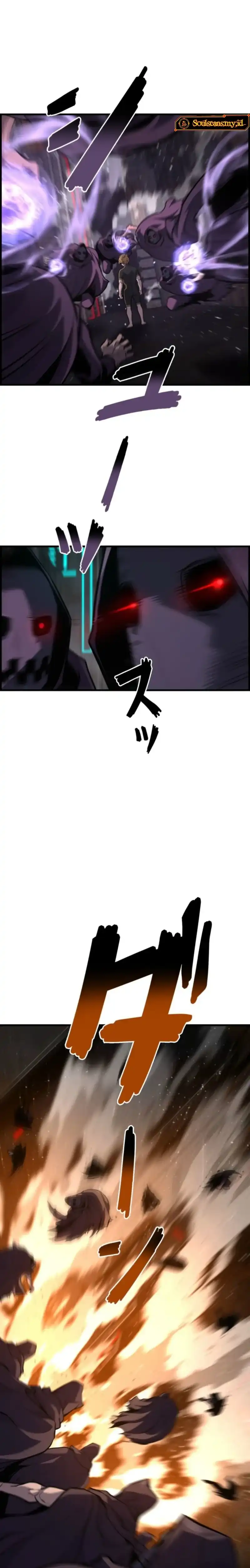 Baca The Aged Strongest Prisoner Survives Again Today - Chapter 27 halaman 33