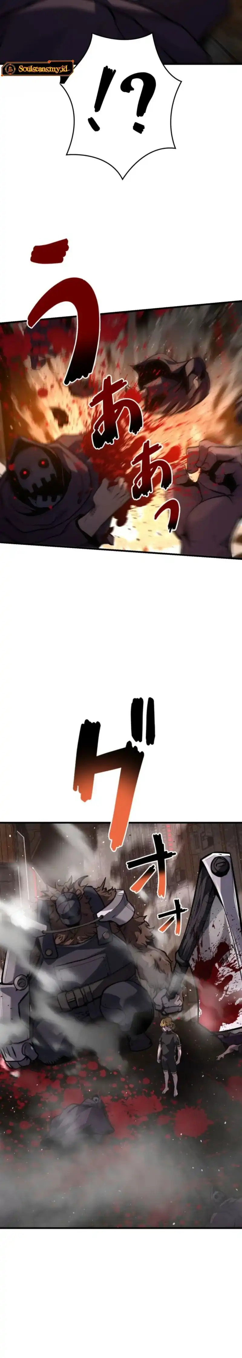 Baca The Aged Strongest Prisoner Survives Again Today - Chapter 27 halaman 34