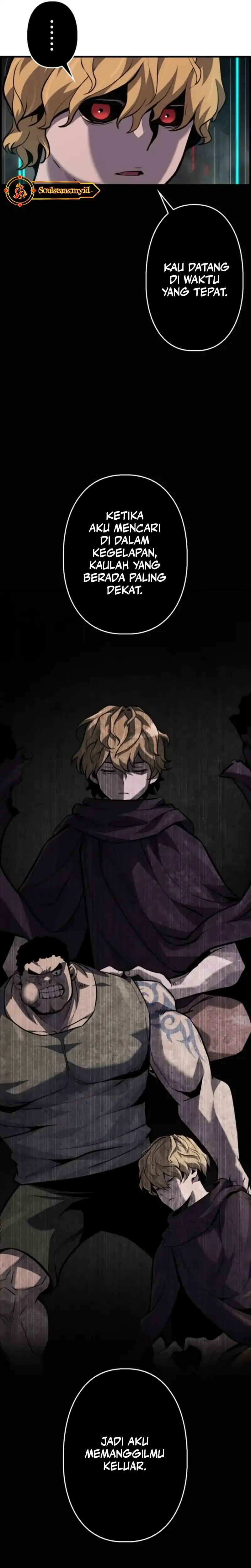 Baca The Aged Strongest Prisoner Survives Again Today - Chapter 27 halaman 35