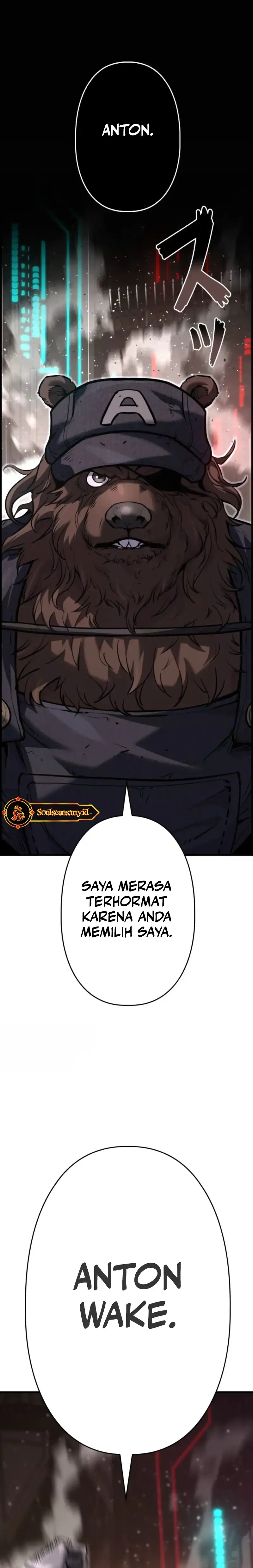 Baca The Aged Strongest Prisoner Survives Again Today - Chapter 27 halaman 36