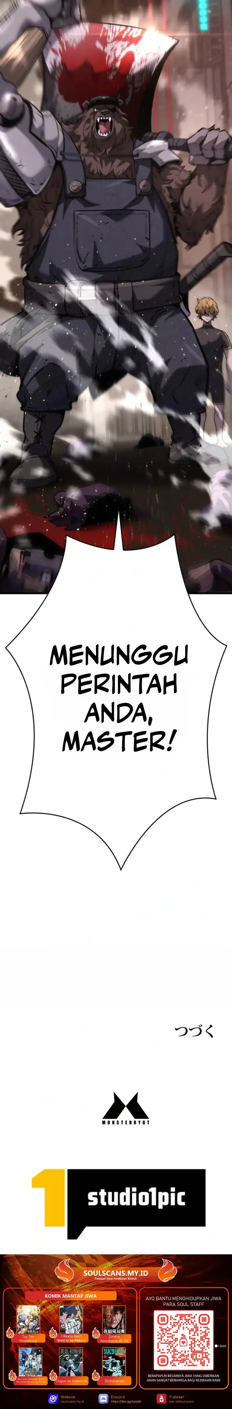 Baca The Aged Strongest Prisoner Survives Again Today - Chapter 27 halaman 37