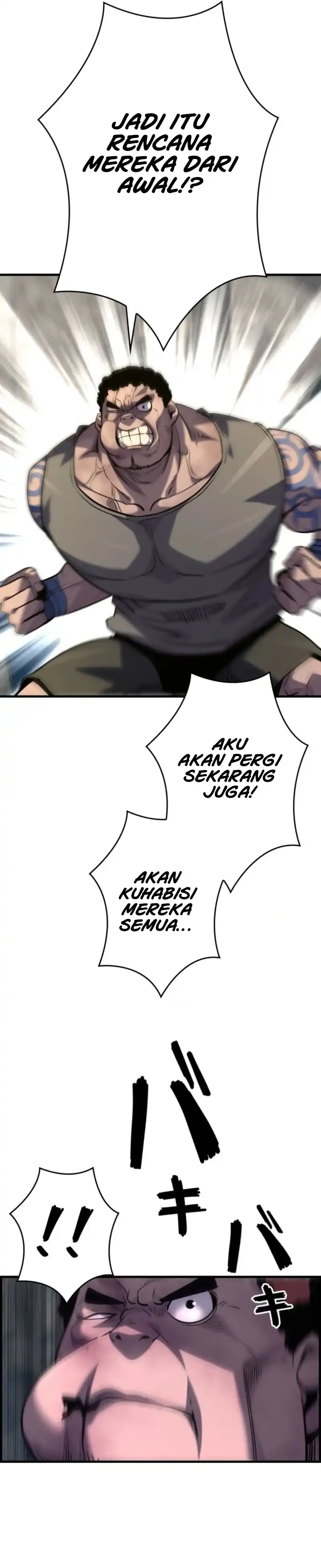 Baca The Aged Strongest Prisoner Survives Again Today - Chapter 27 halaman 8