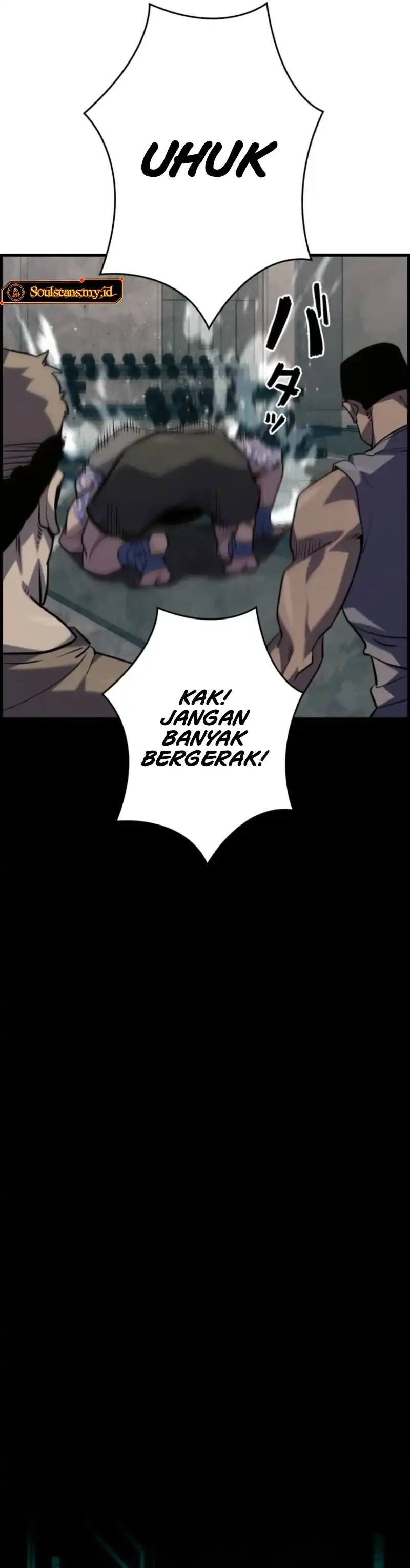 Baca The Aged Strongest Prisoner Survives Again Today - Chapter 27 halaman 9