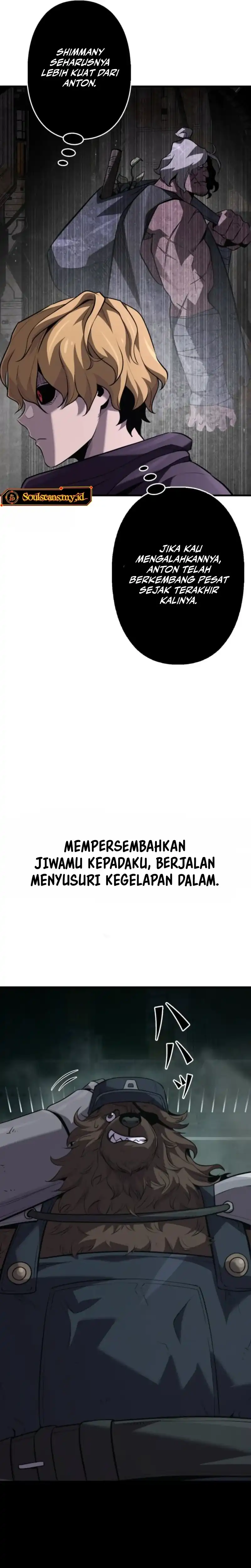 Baca The Aged Strongest Prisoner Survives Again Today - Chapter 28 halaman 13