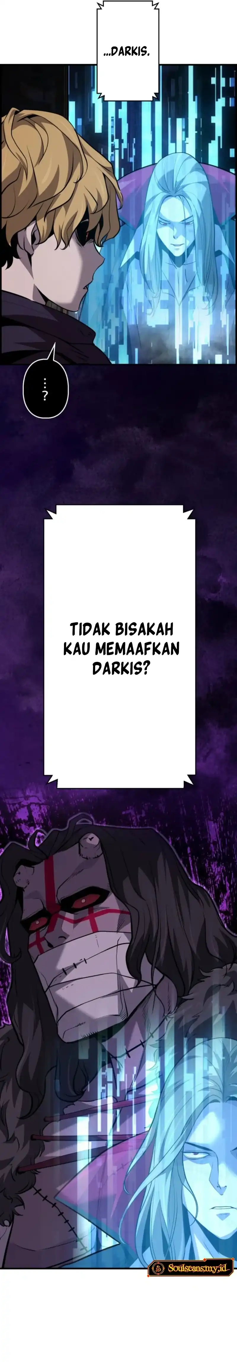 Baca The Aged Strongest Prisoner Survives Again Today - Chapter 28 halaman 23