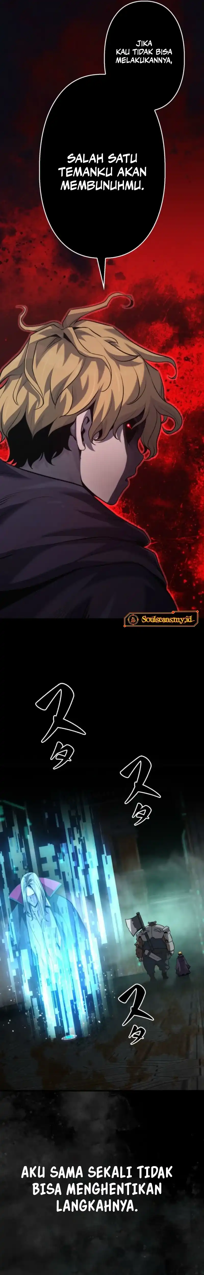 Baca The Aged Strongest Prisoner Survives Again Today - Chapter 28 halaman 25