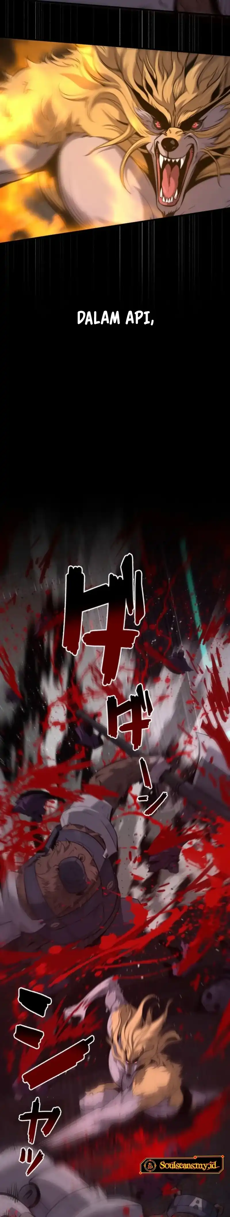 Baca The Aged Strongest Prisoner Survives Again Today - Chapter 28 halaman 29