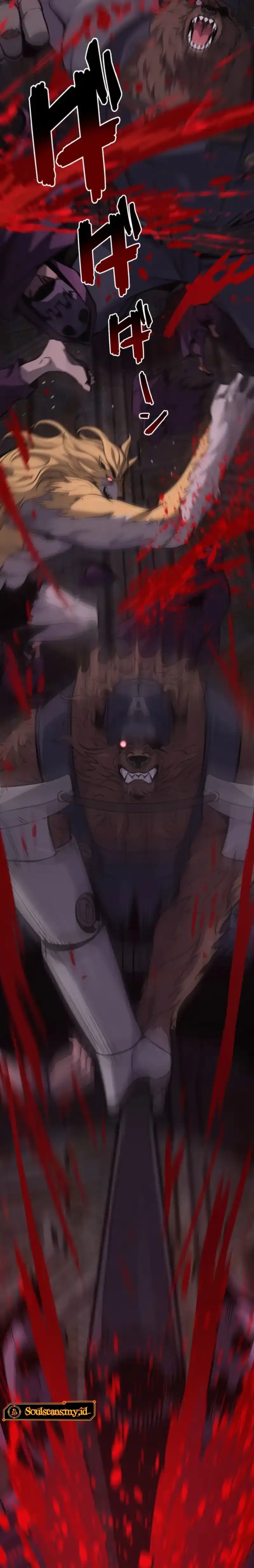 Baca The Aged Strongest Prisoner Survives Again Today - Chapter 28 halaman 30