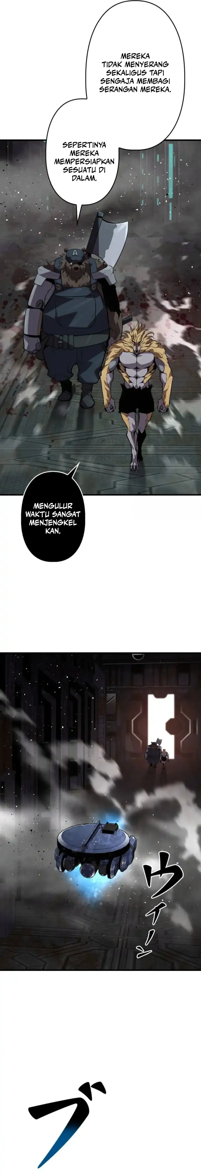 Baca The Aged Strongest Prisoner Survives Again Today - Chapter 28 halaman 32